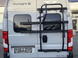 SUNLIGHT Adventure Cliff 600 *Navi*RFK*Markise*Top*