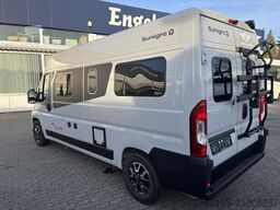 SUNLIGHT Adventure Cliff 600 *Navi*RFK*Markise*Top*