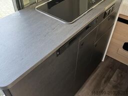 SUNLIGHT Adventure Cliff 600 *Navi*RFK*Markise*Top*