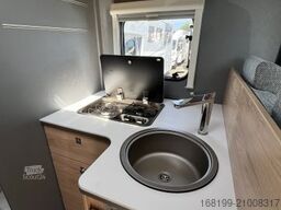 DETHLEFFS Just Camp T 7052 EB jetzt zugreifen und sparen!