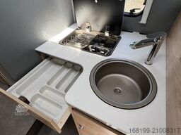 DETHLEFFS Just Camp T 7052 EB jetzt zugreifen und sparen!