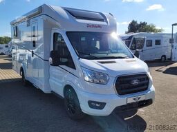 DETHLEFFS Just Go T 7055 EB jetzt zugreifen und sparen!