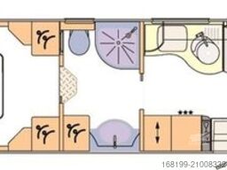 CONCORDE Liner Plus 990 G MB Atego