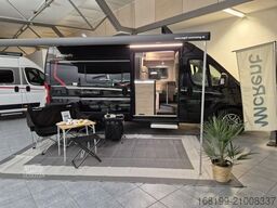 DETHLEFFS Globetrail 600 ER Citroen 140PS*Automatik*Grau