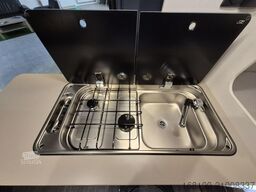 DETHLEFFS Globetrail 600 ER Citroen 140PS*Automatik*Grau