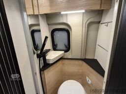 DETHLEFFS Globetrail 600 ER Citroen 140PS*Automatik*Grau