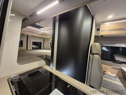 DETHLEFFS Globetrail 600 ER Citroen 140PS*Automatik*Grau