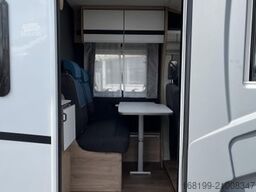 DETHLEFFS Globebus Go T 45 inkl. 12 Monate GW Garantie