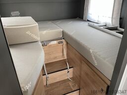 DETHLEFFS Globebus Go T 45 inkl. 12 Monate GW Garantie