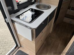 DETHLEFFS Globebus Go T 45 inkl. 12 Monate GW Garantie