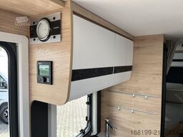 DETHLEFFS Globebus Go T 45 inkl. 12 Monate GW Garantie