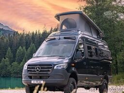 YUCON Microliner 7.0 GD 4.1 t 4x4 K-Peak *Feb 2026*