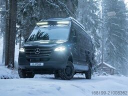 YUCON Microliner 7.0 GD 4.1 t 4x4 K-Peak *Feb 2026*