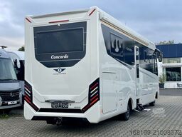 CONCORDE Carver 890 RRL jetzt zugreifen und sparen!
