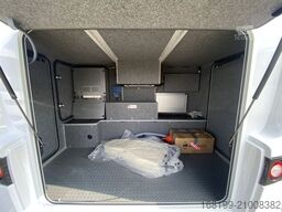 FRANKIA Platin I 7400 GD Pure  *Bugausbau*Face to Face*