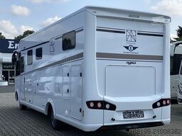 FRANKIA Platin I 7400 GD Pure  *Bugausbau*Face to Face*