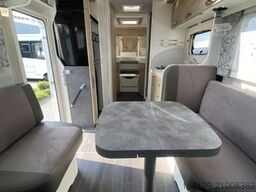 FRANKIA Platin I 7400 GD Pure  *Bugausbau*Face to Face*