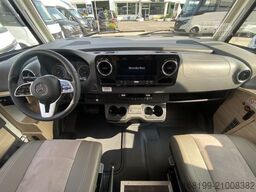 FRANKIA Platin I 7400 GD Pure  *Bugausbau*Face to Face*