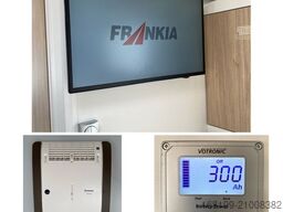 FRANKIA Platin I 7400 GD Pure  *Bugausbau*Face to Face*