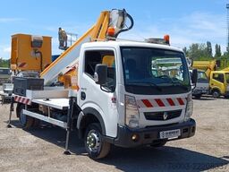 Renault Maxity Multitel MT202DS - 20m - 200 kg