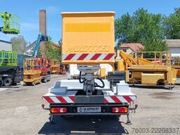 Renault Maxity Multitel MT202DS - 20m - 200 kg