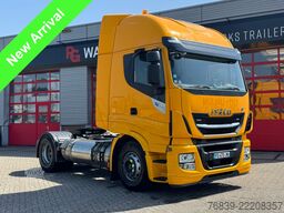 Iveco Stralis AS440S46 2x LNG tank 598 Liter Retarder