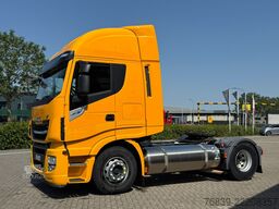 Iveco Stralis AS440S46 2x LNG tank 598 Liter Retarder