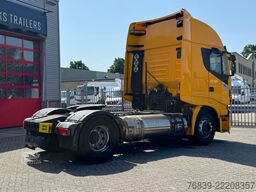 Iveco Stralis AS440S46 2x LNG tank 598 Liter Retarder