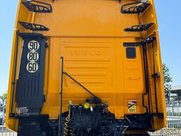 Iveco Stralis AS440S46 2x LNG tank 598 Liter Retarder