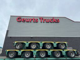 KAMAG K22 12 MODULE AXEL LINES WITH GREINER BED