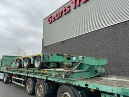 KAMAG K22 12 MODULE AXEL LINES WITH GREINER BED