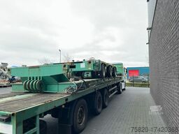 KAMAG K22 12 MODULE AXEL LINES WITH GREINER BED