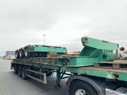 KAMAG K22 12 MODULE AXEL LINES WITH GREINER BED