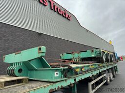 KAMAG K22 12 MODULE AXEL LINES WITH GREINER BED