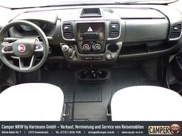 ETRUSCO T 7400 QBC Mod 2025, TV, Hubbett, Markise