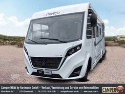 ETRUSCO I 7400 QBC,  Mod. 2025, 4,4 T, Type X, Multimed.