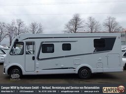 ETRUSCO I 7400 QBC,  Mod. 2025, 4,4 T, Type X, Multimed.