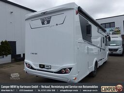 ETRUSCO I 7400 QBC,  Mod. 2025, 4,4 T, Type X, Multimed.