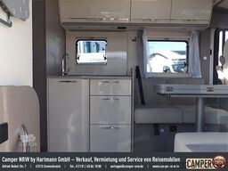 ETRUSCO I 7400 QBC,  Mod. 2025, 4,4 T, Type X, Multimed.