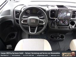 ETRUSCO I 7400 QBC,  Mod. 2025, 4,4 T, Type X, Multimed.