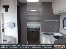 ETRUSCO I 7400 QBC,  Mod. 2025, 4,4 T, Type X, Multimed.