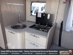 ETRUSCO I 7400 QBC,  Mod. 2025, 4,4 T, Type X, Multimed.