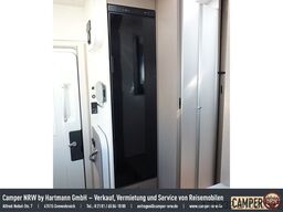 ETRUSCO I 7400 QBC,  Mod. 2025, 4,4 T, Type X, Multimed.