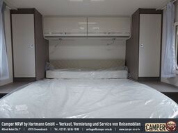 ETRUSCO I 7400 QBC,  Mod. 2025, 4,4 T, Type X, Multimed.