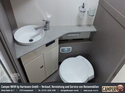 ETRUSCO I 7400 QBC,  Mod. 2025, 4,4 T, Type X, Multimed.