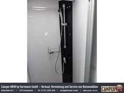 ETRUSCO I 7400 QBC,  Mod. 2025, 4,4 T, Type X, Multimed.