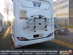 ETRUSCO T 6900 SB Compete Sel.+Markise+Hubbett+Sat+DuoC.