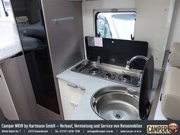 ETRUSCO T 6900 SB Compete Sel.+Markise+Hubbett+Sat+DuoC.