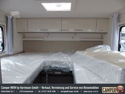 ETRUSCO T 6900 SB Compete Sel.+Markise+Hubbett+Sat+DuoC.