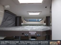 ETRUSCO T 6900 SB Compete Sel.+Markise+Hubbett+Sat+DuoC.